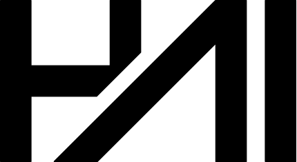 Human Amplification Index logo in black